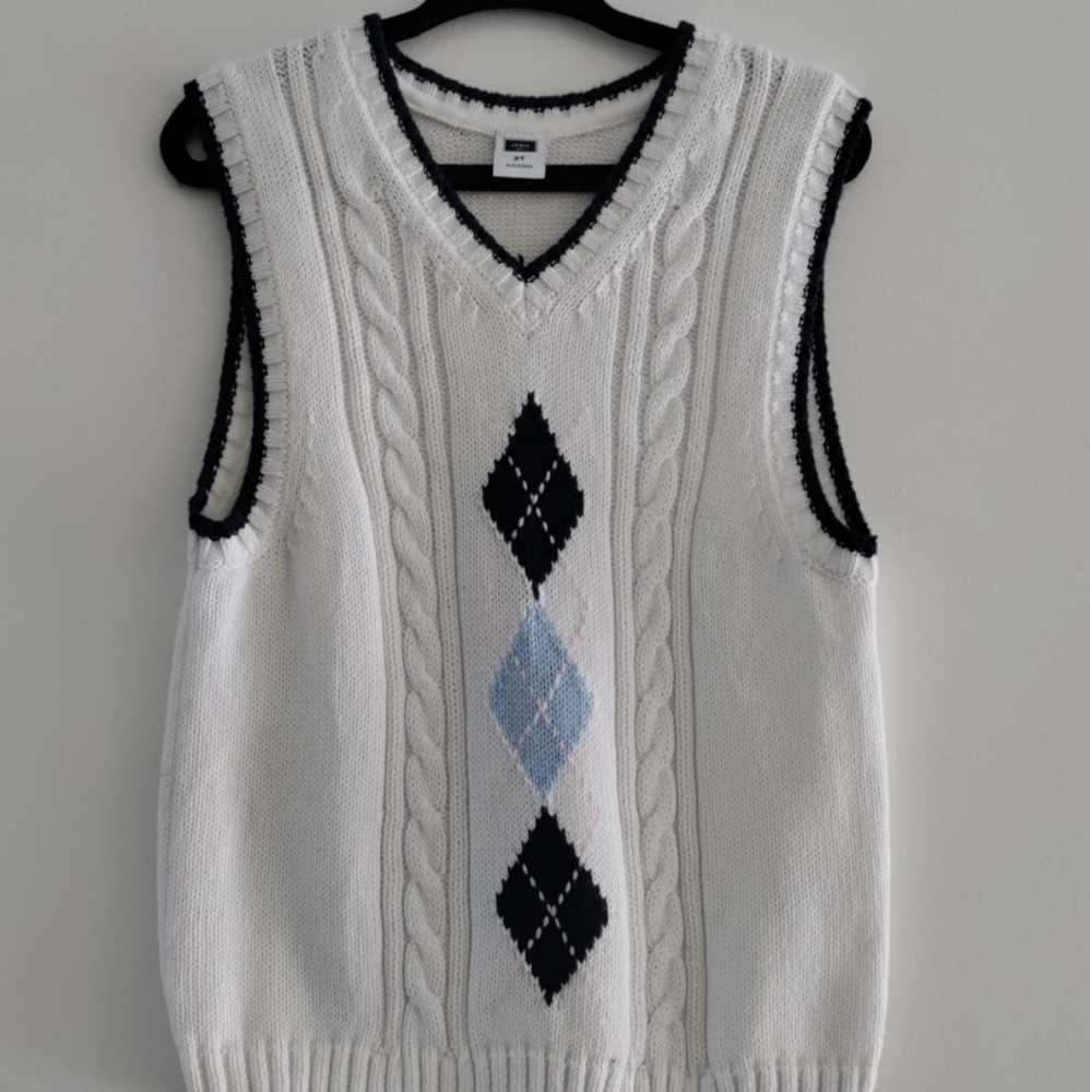 Janie & Jack Sweater Vest